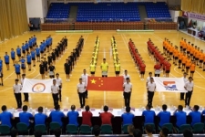 獻(xiàn)禮建黨百年！巨石集團(tuán)舉辦第二十七屆職工運(yùn)動(dòng)會(huì)