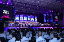 弘揚(yáng)榜樣力量！一起揭曉中國巨石2023“年度表彰榜單”