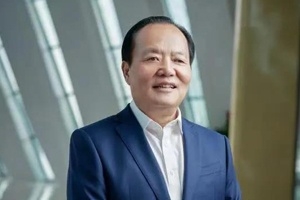 天下浙商家書丨張毓強：臉上有笑、手中有勁、腳下有力、心中有愛