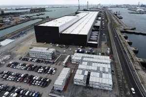 西門子歌美颯法國勒阿弗爾葉片和機艙工廠投產(chǎn)