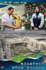 微米級的產業(yè)躍升：“玻纖之花”綻放紅海之濱