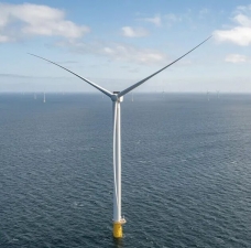 上緯新材助力全球首個大規(guī)模應(yīng)用可回收葉片項目