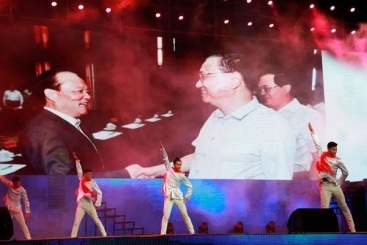 15000多人觀看直播，這場巨石之夜值得回顧