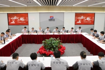 這場見面會，為新生力擘畫新征途